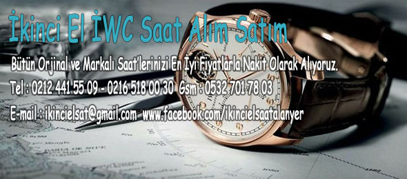 ikinci el kol saati alan yerler