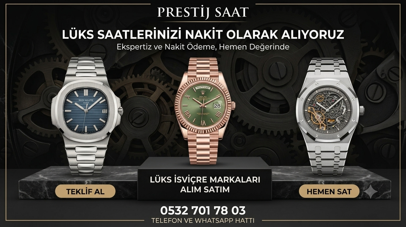 ikinci el saat