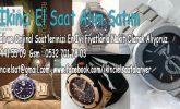 Ulus İkinci El Saat Satmak İstiyorum